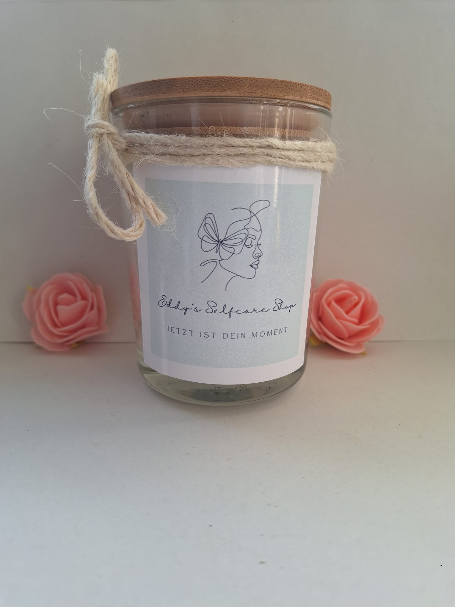 Aroma Kerze - Natural Self