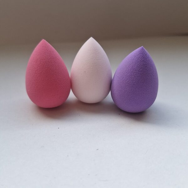 Mini Make - Up Schwamm 3er Set