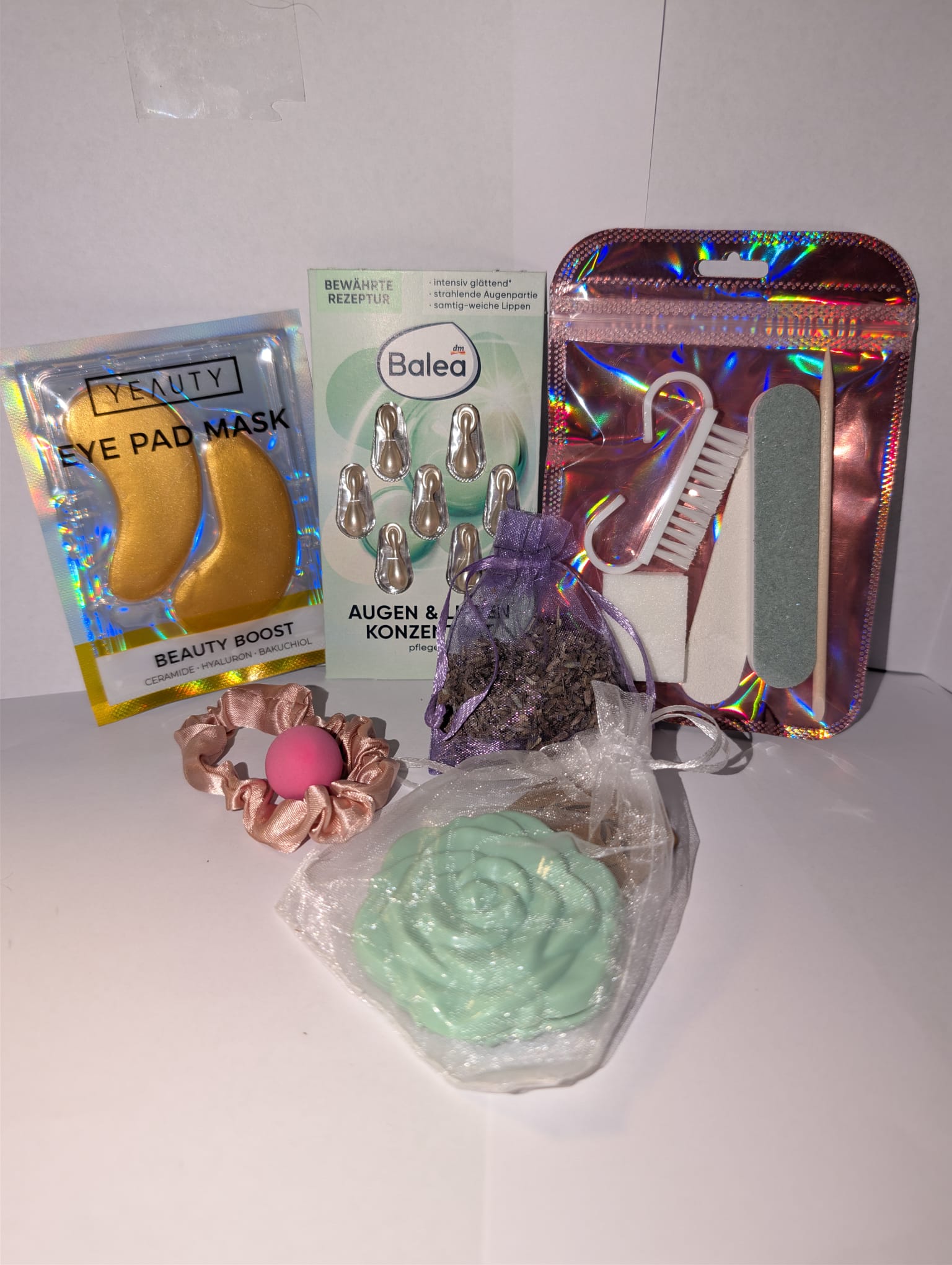 Tiny Selfcare Box