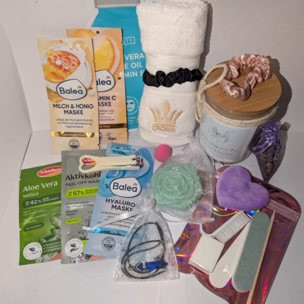 Luxury Selfcare Box